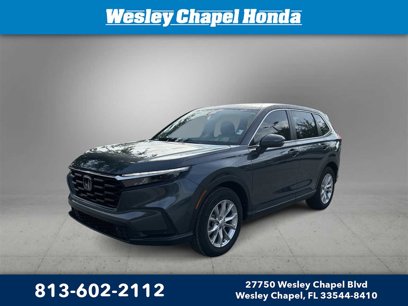 Used 2025 Honda CR-V EX-L