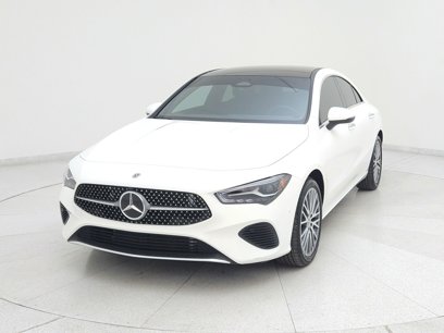 Certified 2024 Mercedes-Benz CLA 250 4MATIC