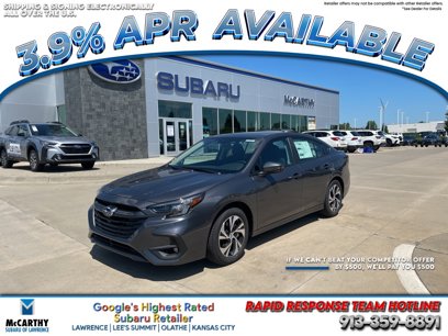 New 2025 Subaru Legacy Premium