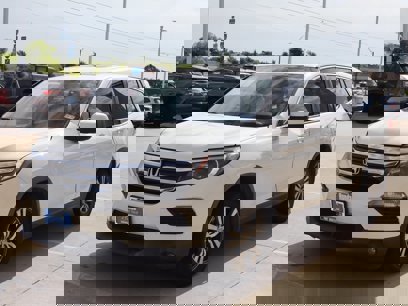 Used 2017 Honda Pilot EX-L