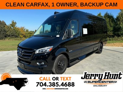 Used 2022 Mercedes-Benz Sprinter 3500