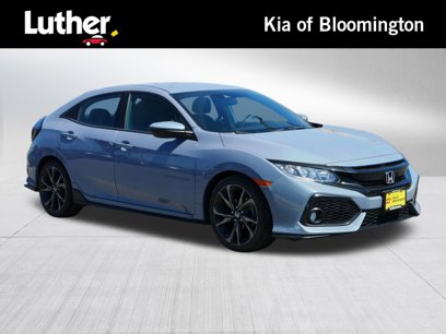 Used 2019 Honda Civic Sport