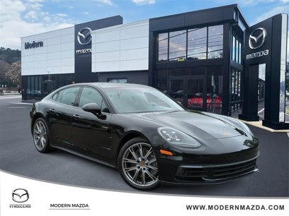 Used 2019 Porsche Panamera 4