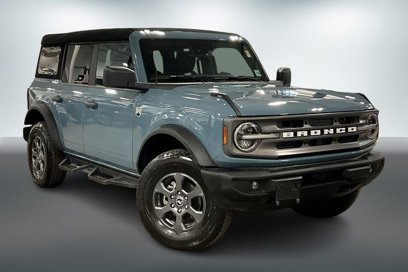 Used 2023 Ford Bronco Big Bend