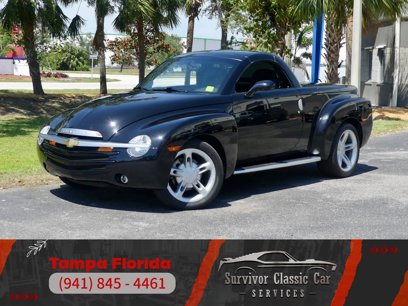 Used 2004 Chevrolet SSR w/ Preferred Equipment Group