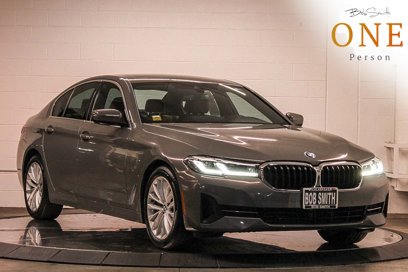 Certified 2022 BMW 530i xDrive w/ Convenience Package