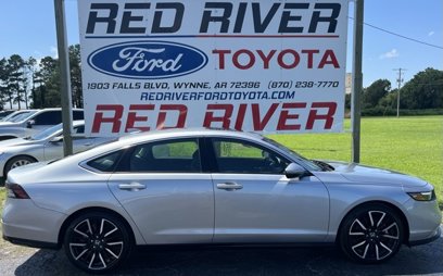 Used 2024 Honda Accord Touring