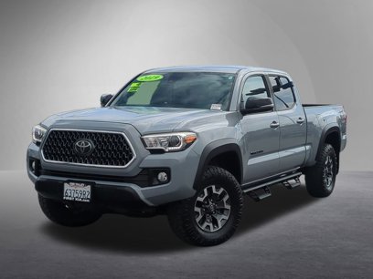 Used 2019 Toyota Tacoma TRD Off-Road