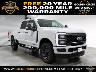 New 2025 Ford F250 XL w/ STX Appearance Package