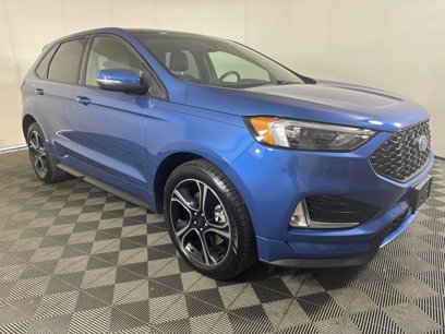 Certified 2020 Ford Edge ST w/ Cold Weather Package