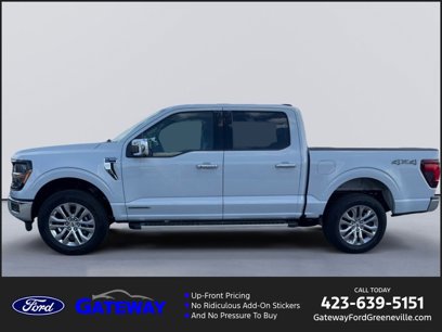 New 2025 Ford F150 XLT w/ Equipment Group 303A High