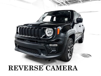 Used 2021 Jeep Renegade Sport