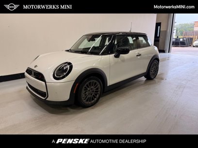 New 2025 MINI Cooper S