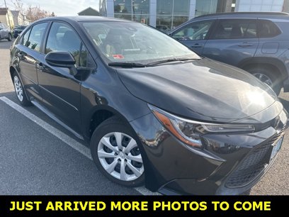 Used 2021 Toyota Corolla LE