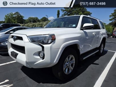 Used 2018 Toyota 4Runner SR5 Premium
