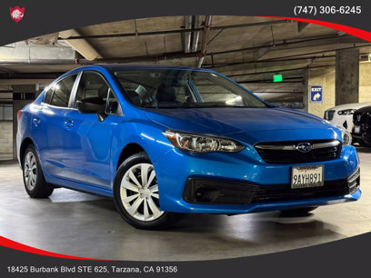 Used 2022 Subaru Impreza 2.0i w/ Popular Package #1
