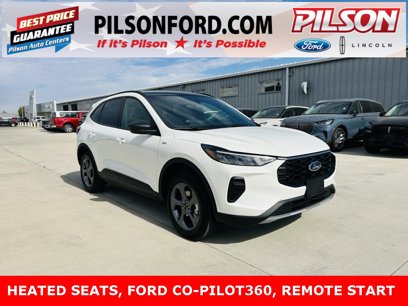 New 2025 Ford Escape ST-Line w/ Tech Pack #1
