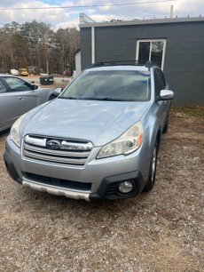 Used 2014 Subaru Outback 3.6R Limited w/ Moonroof Package