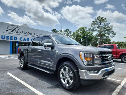 Certified 2021 Ford F150 Lariat