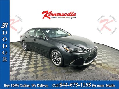 Used 2023 Lexus ES 350
