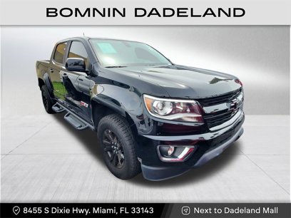 Used 2020 Chevrolet Colorado Z71 w/ Z71 Midnight Edition