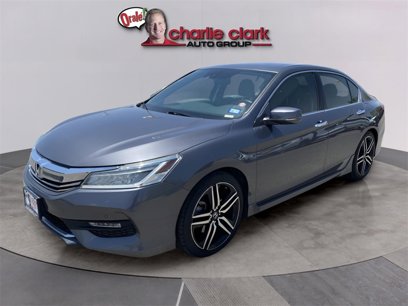 Used 2017 Honda Accord Touring