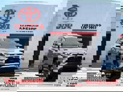 Used 2024 Toyota RAV4 XLE