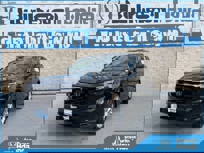 New 2025 Honda CR-V EX