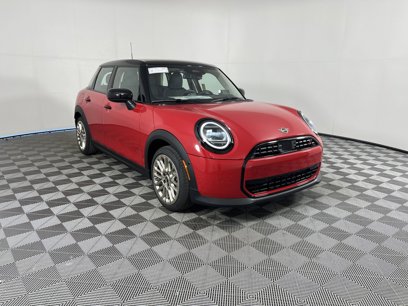 New 2025 MINI Cooper S