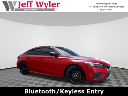 Used 2022 Honda Civic Sport