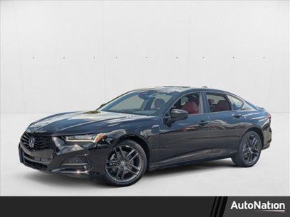 New 2025 Acura TLX SH-AWD w/ A-SPEC Pkg