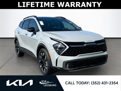Certified 2024 Kia Sportage X-Line w/ X-Line Premium Package
