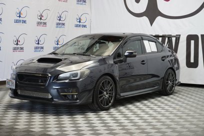 Used 2017 Subaru WRX STI Limited