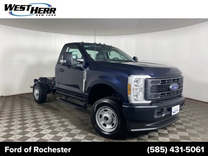 New 2024 Ford F350 XL w/ Snow Plow Prep Package