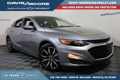 New 2025 Chevrolet Malibu RS