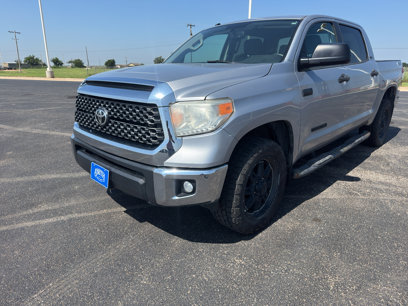 Used 2017 Toyota Tundra SR5