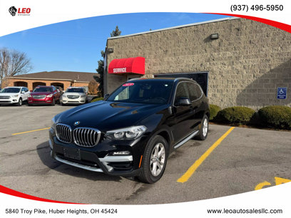 Used 2019 BMW X3 xDrive30i