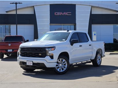 Used 2023 Chevrolet Silverado 1500 Custom