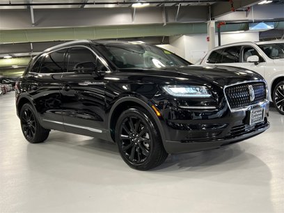 Certified 2021 Lincoln Nautilus Reserve w/ Monochromatic Package