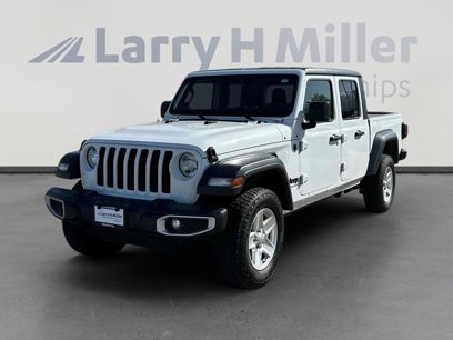 Certified 2023 Jeep Gladiator Sport