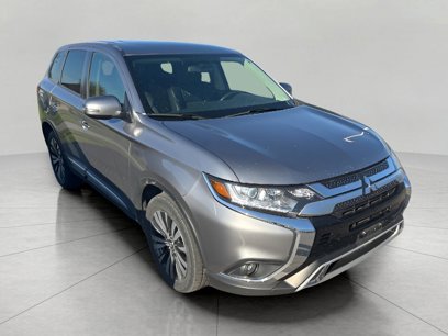 Used 2019 Mitsubishi Outlander AWD