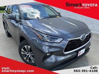 Certified 2023 Toyota Highlander XLE