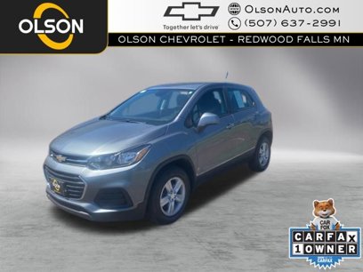 Used 2020 Chevrolet Trax LS