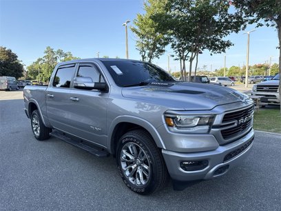 Used 2021 RAM 1500 Laramie w/ Sport Appearance Package