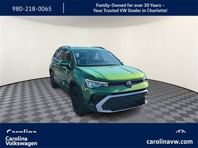 New 2025 Volkswagen Taos SE