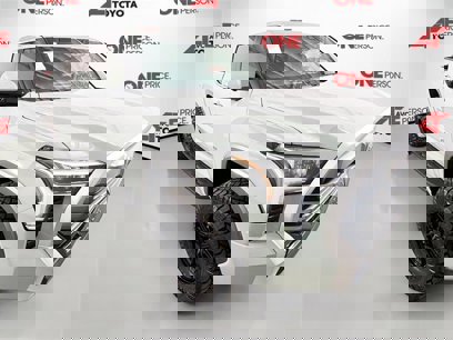 New 2025 Toyota Tundra Limited