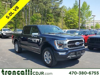Used 2023 Ford F150 Platinum w/ Equipment Group 701A High