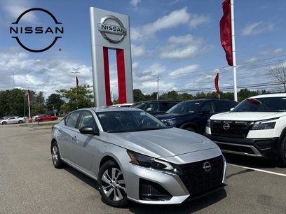 Used 2024 Nissan Altima 2.5 S