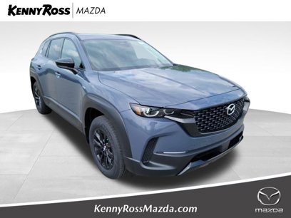 New 2025 MAZDA CX-50 AWD 2.5 Hybrid w/ Cargo Package