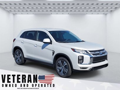 New 2025 Mitsubishi Outlander Sport AWD
